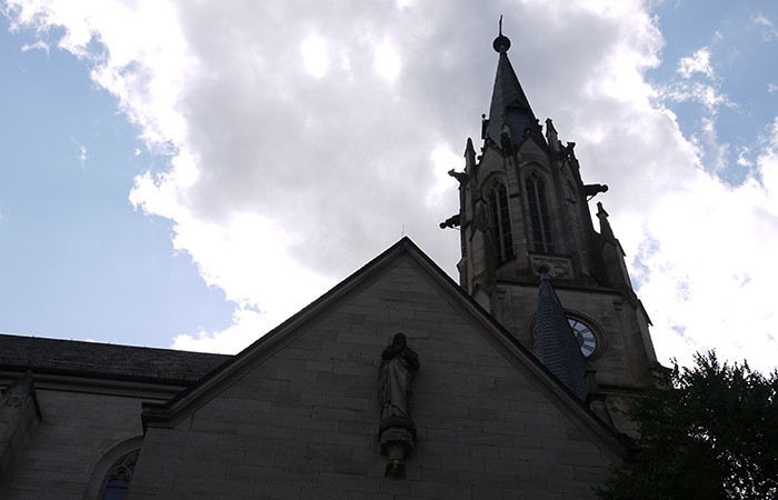 Herz-Jesu-Kirche