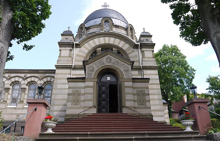 Russisch-Orthodoxe-Kirche